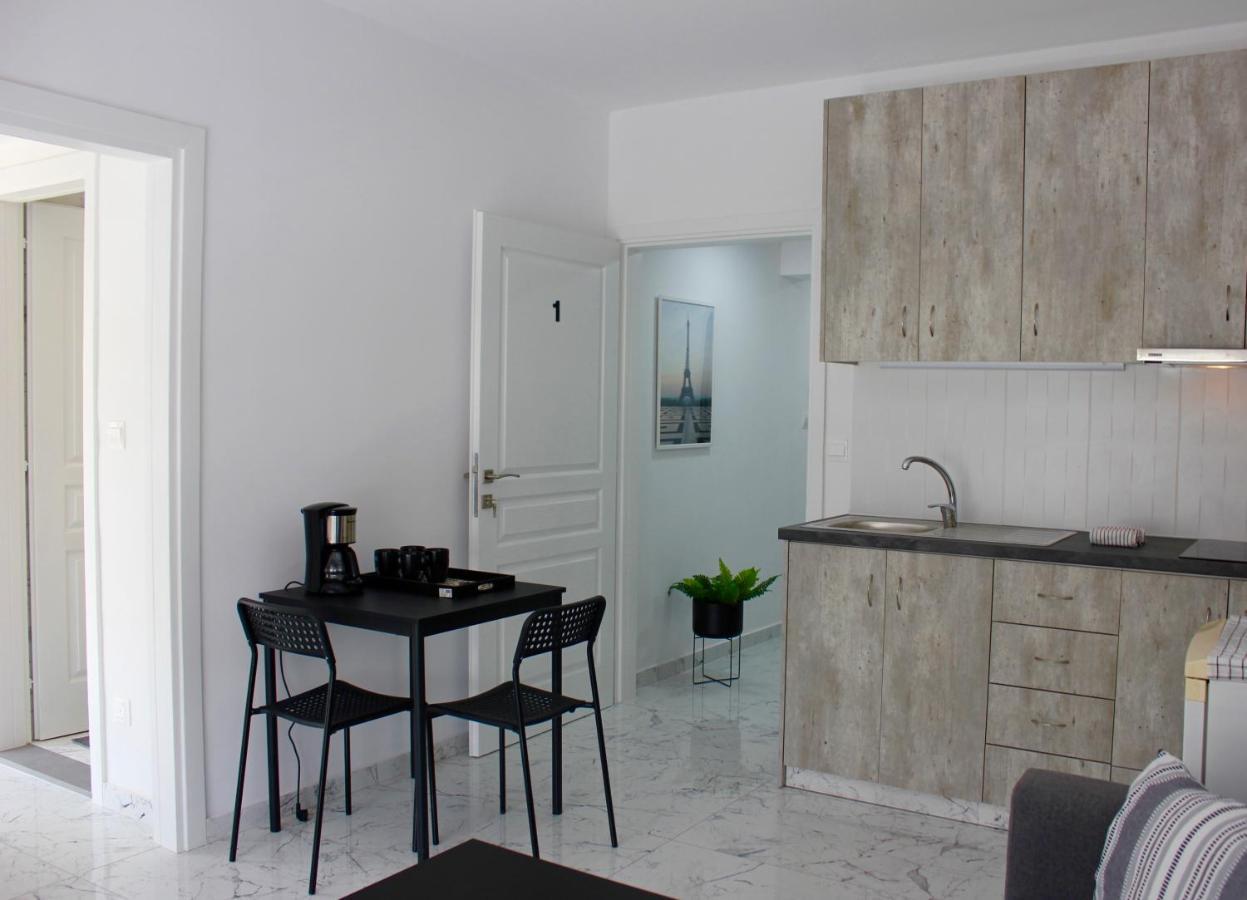 Amalia Residences Нікосія Екстер'єр фото