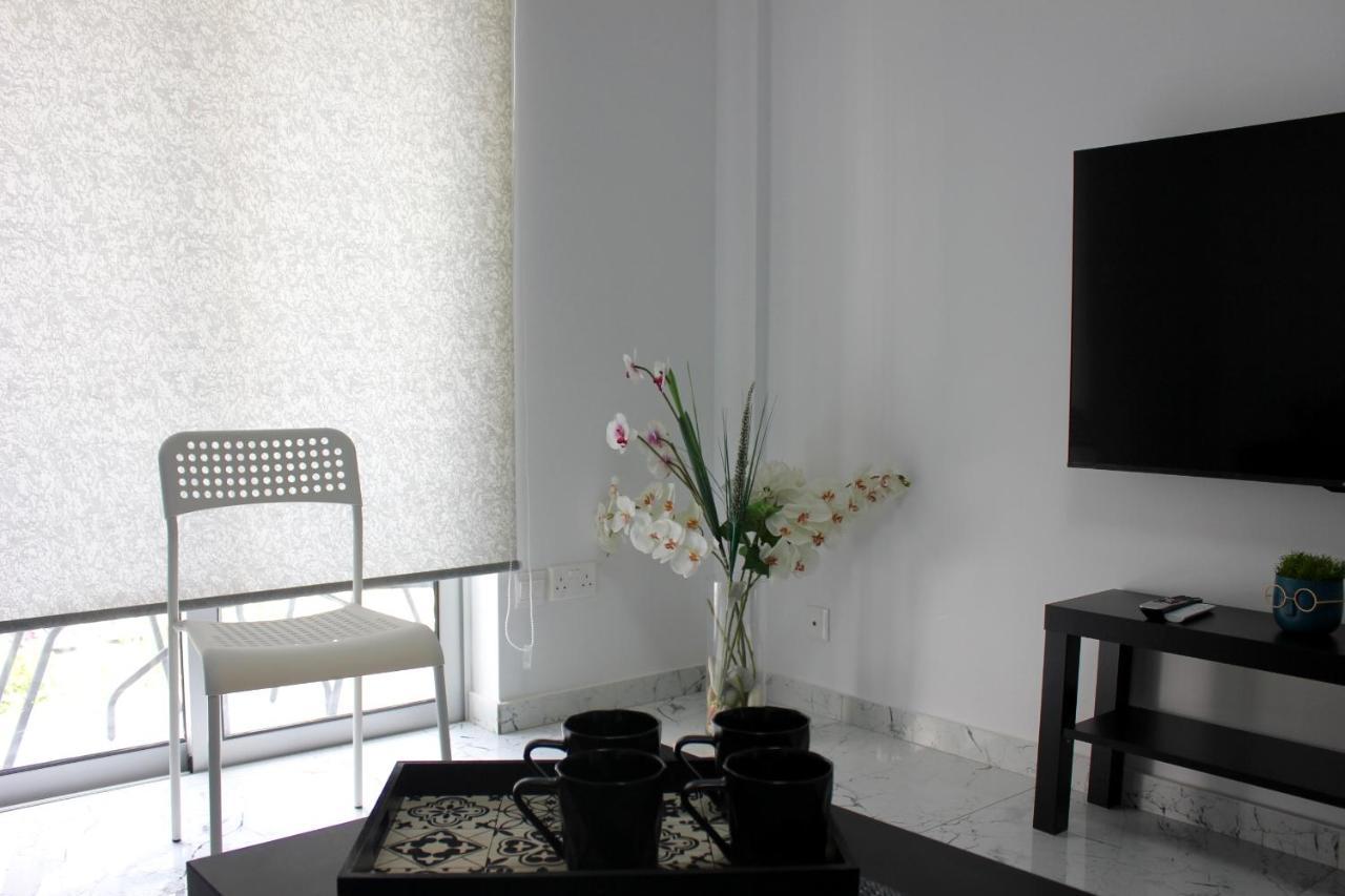 Amalia Residences Нікосія Екстер'єр фото