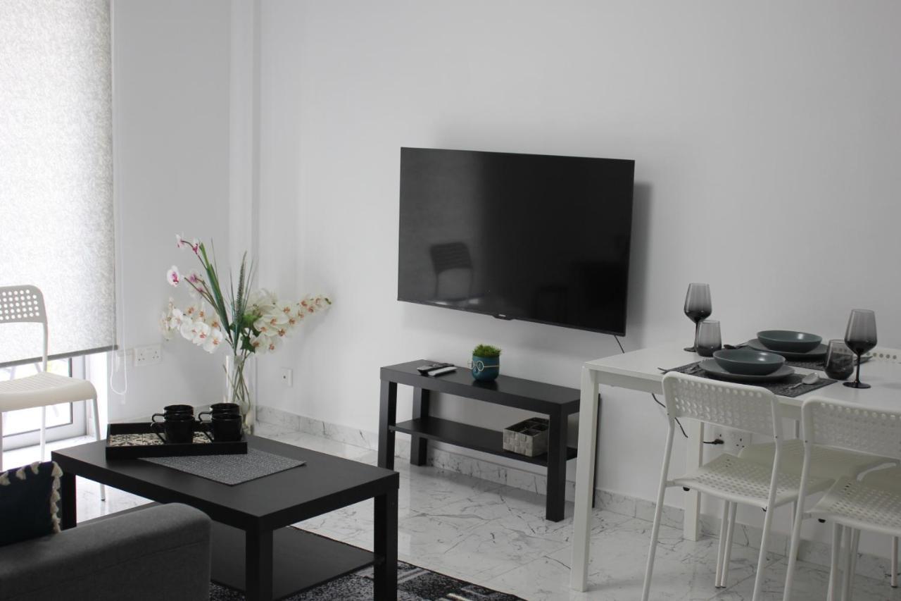 Amalia Residences Нікосія Екстер'єр фото